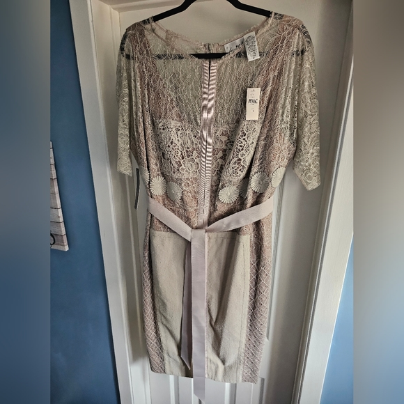 Gorgeous Byron Lars dress bought from Anthropologie.  Very well made. - Picture 6 of 9